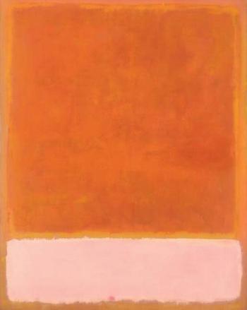 Mark Rothko, Untitled