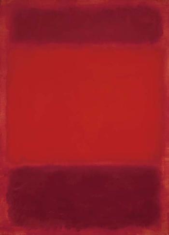 Mark Rothko, Untitled