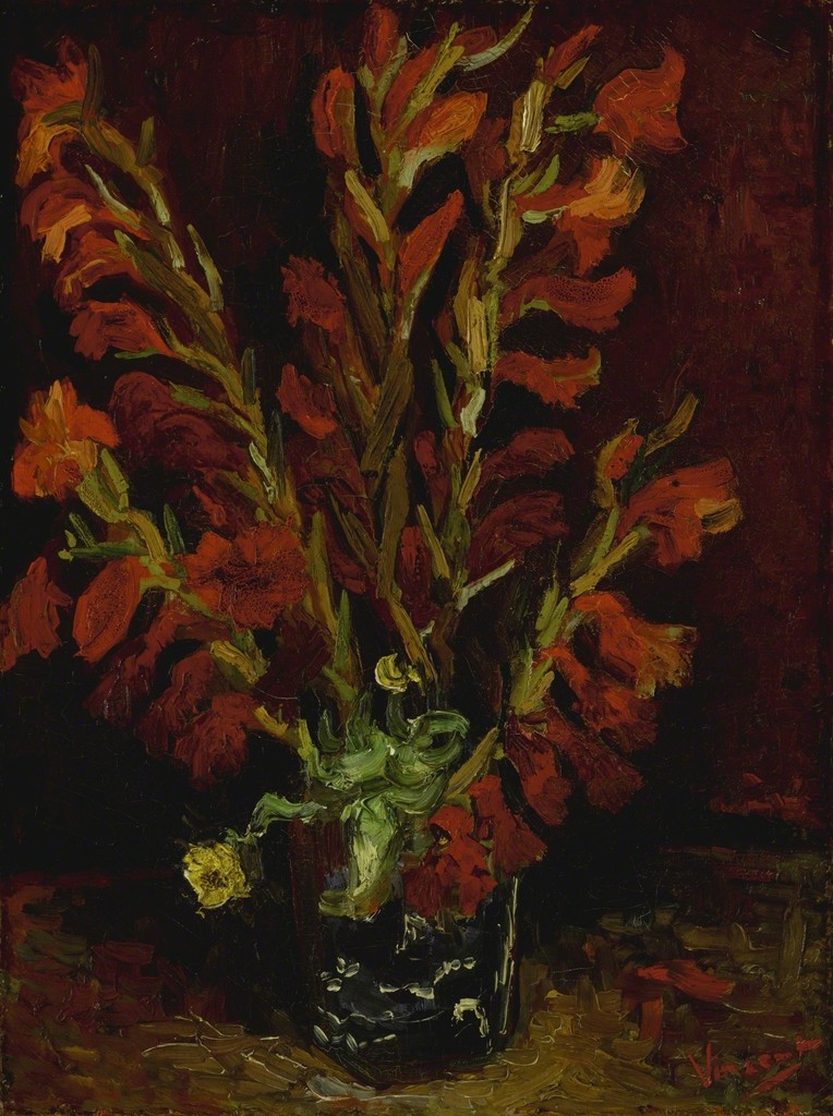 Van Gogh, Untitled