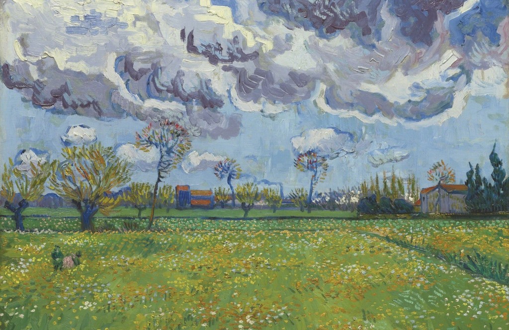 Van Gogh, Untitled