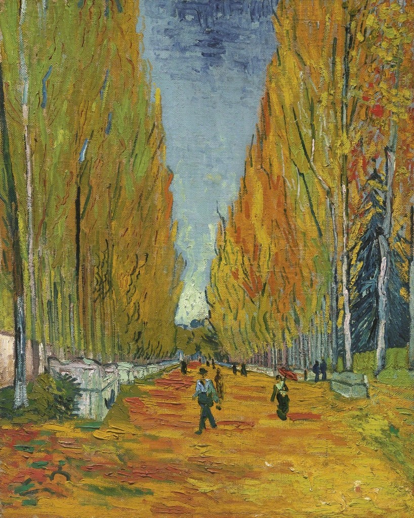Van Gogh, Untitled
