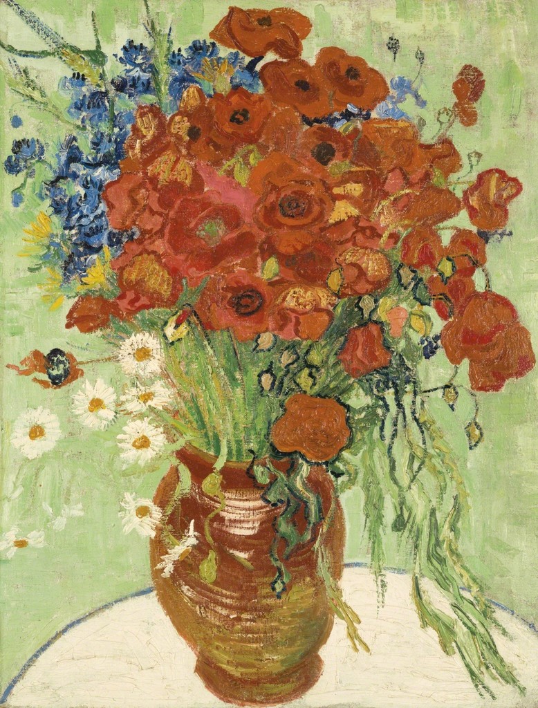 Van Gogh, Untitled