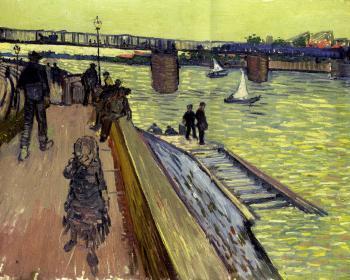 Van Gogh, Pont de Trinquetaille
