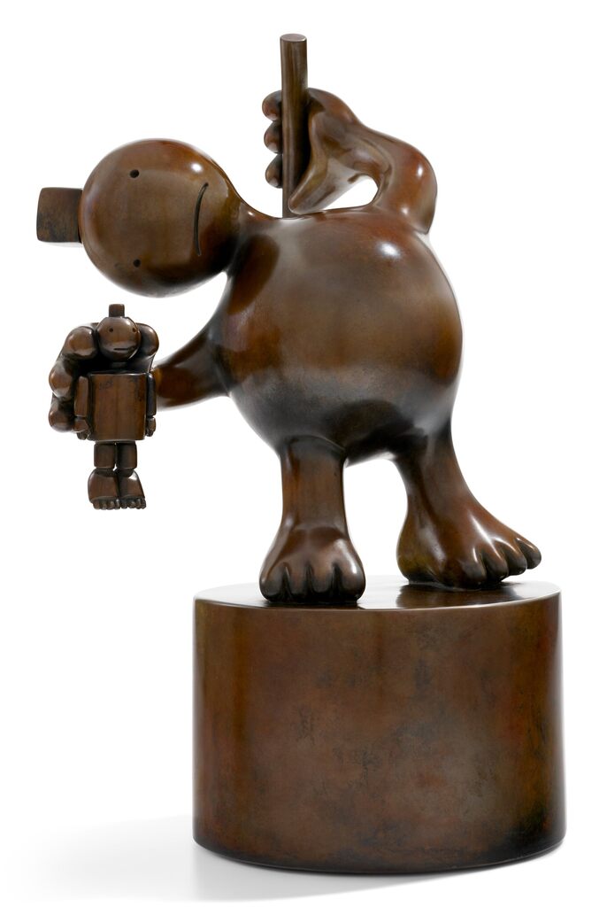 Kindly Geppetto