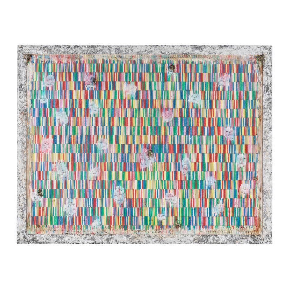 Chalks and pins V