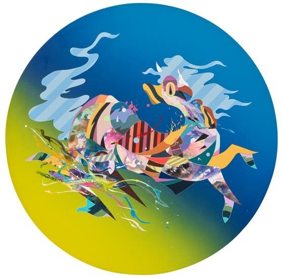 Tomokazu Matsuyama, Untitled