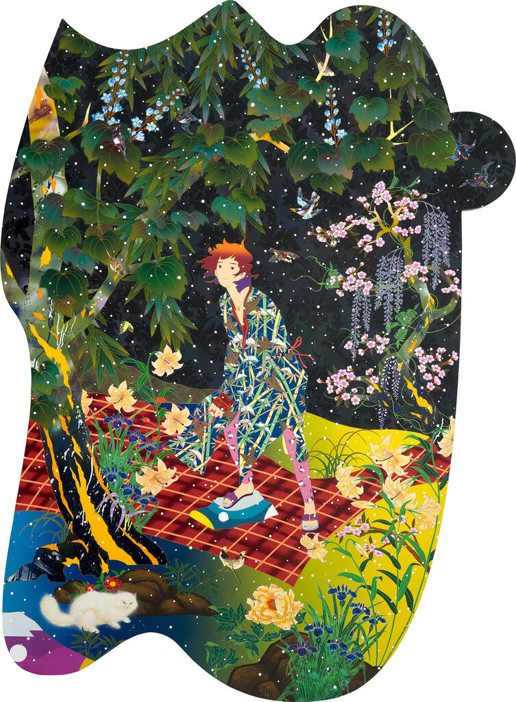 Tomokazu Matsuyama, Daylight In My Place