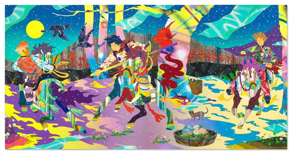 Tomokazu Matsuyama, Still Growin' Up