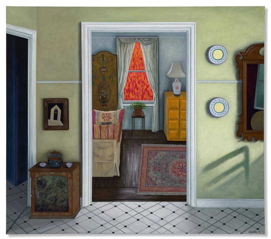 Scott Kahn, Into the Sitting Room