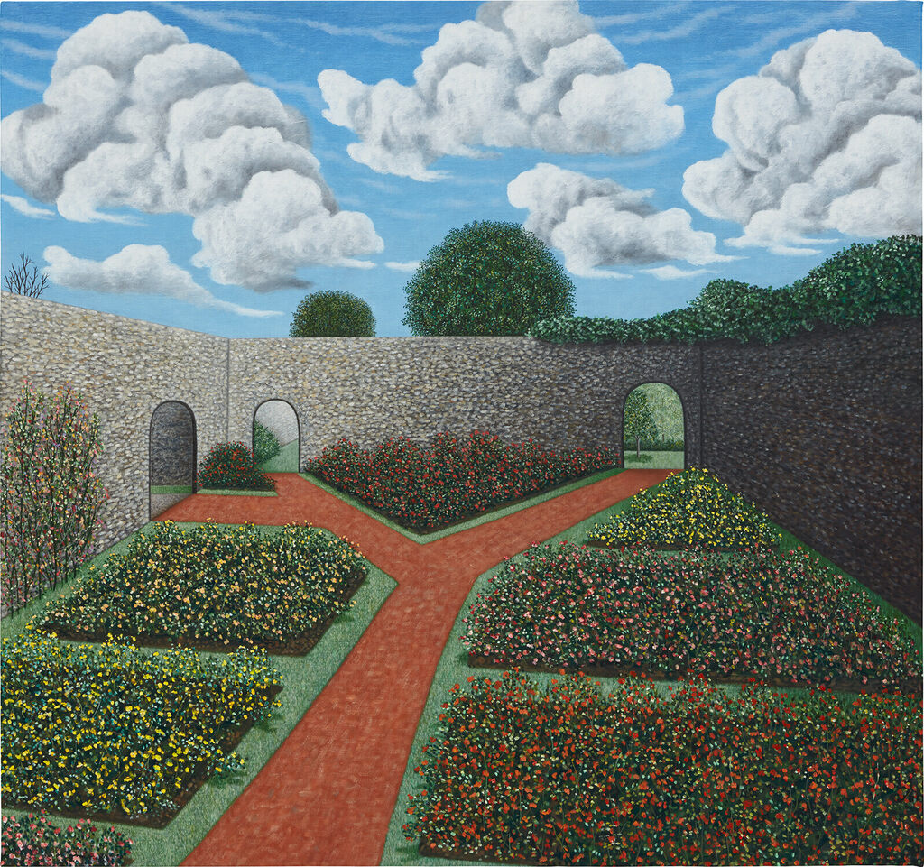 Scott Kahn, The Kipling Garden