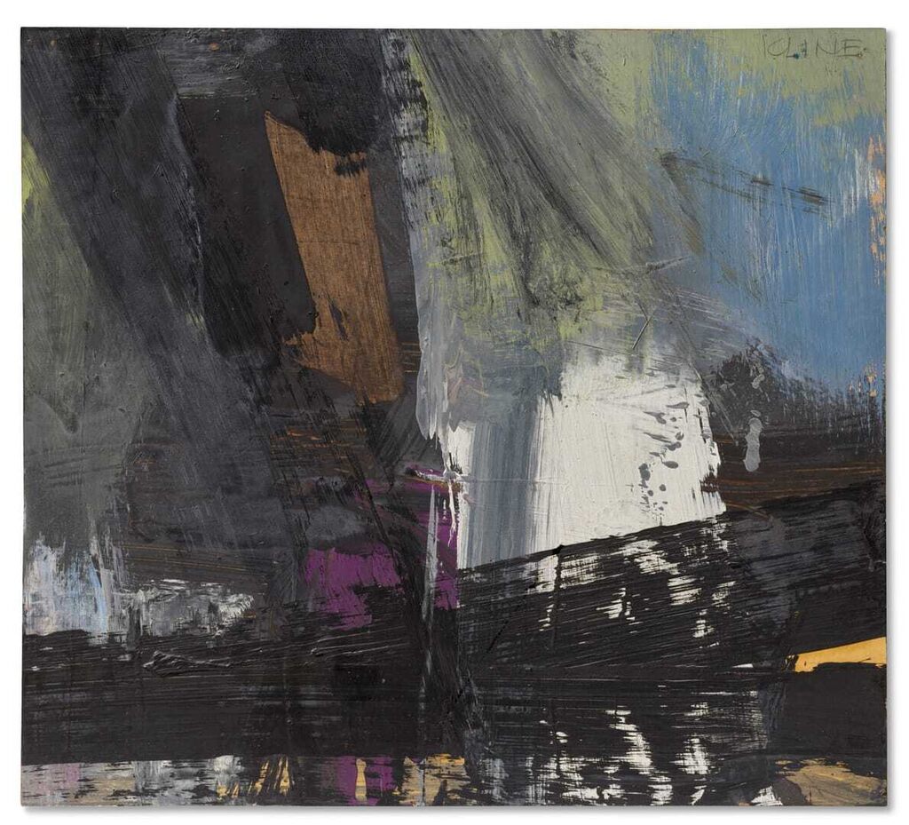 Franz Kline, Untitled