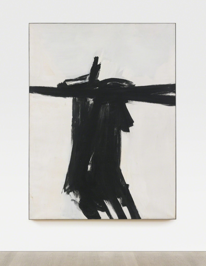 Franz Kline, Untitled