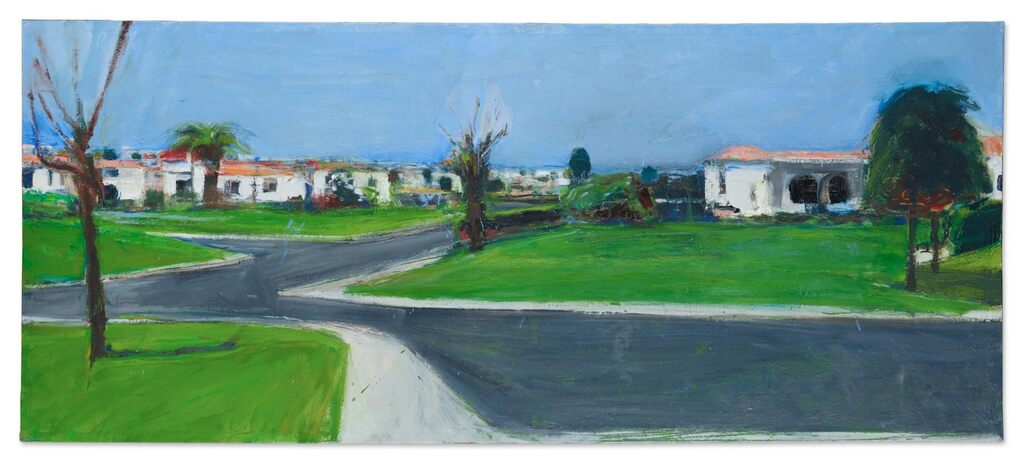 Richard Diebenkorn, Ingleside II