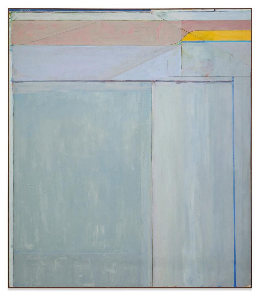 Richard Diebenkorn, Ocean Park #56
