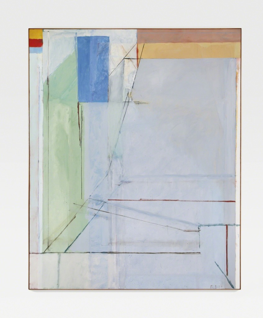 Richard Diebenkorn, Untitled