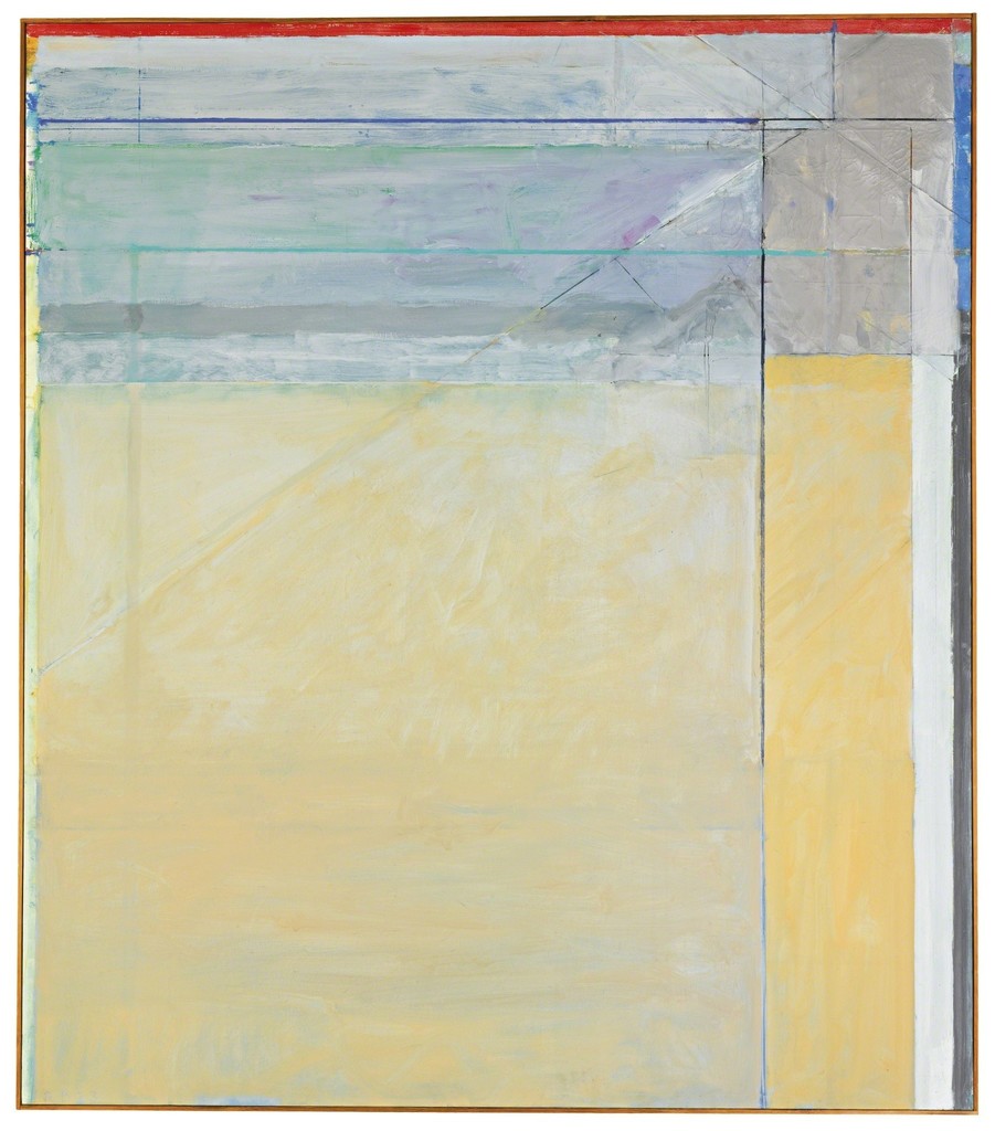 Richard Diebenkorn, Untitled