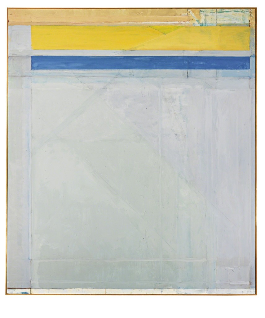 Richard Diebenkorn, Untitled
