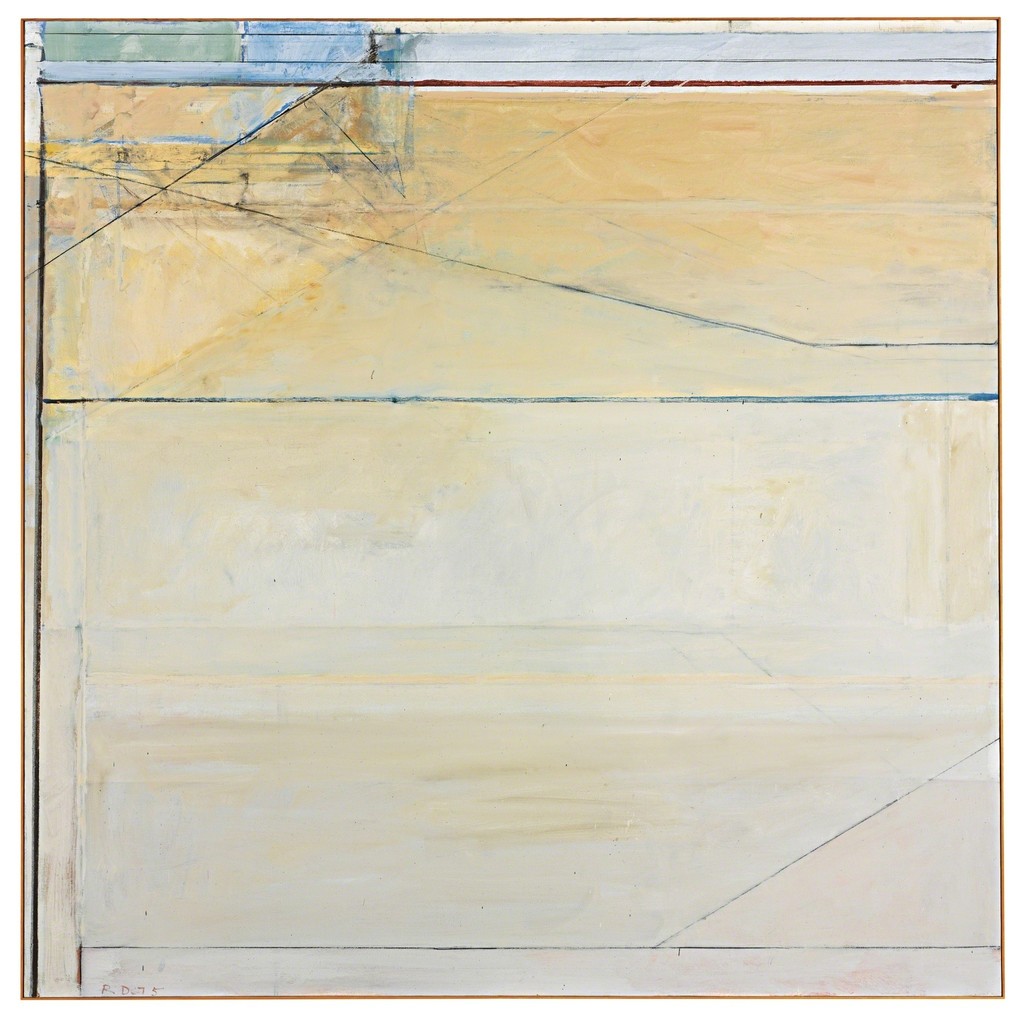 Richard Diebenkorn, Untitled