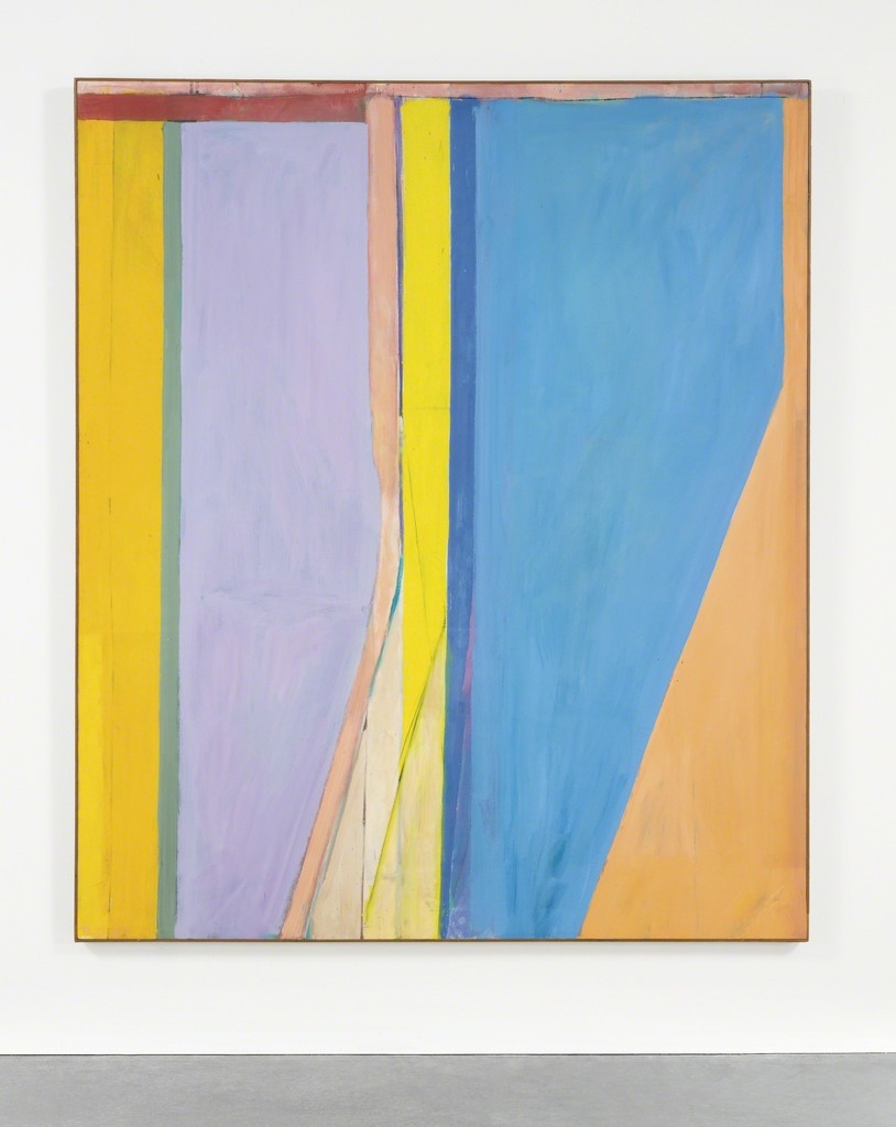 Richard Diebenkorn, Untitled