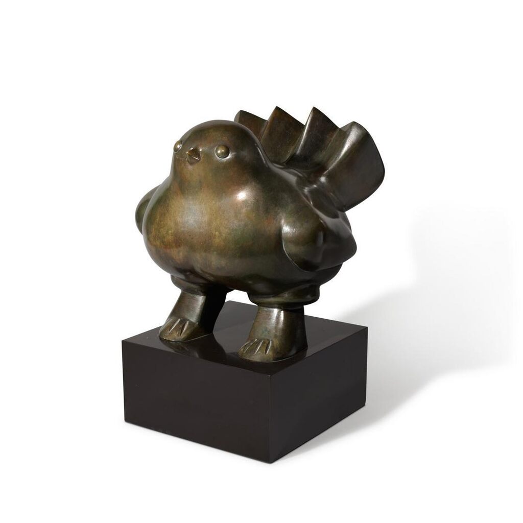 Fernando Botero, Bird