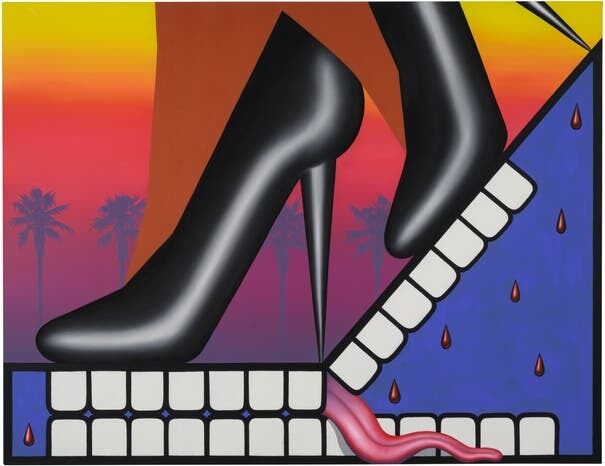 Emily Mae Smith, Slippery Slope