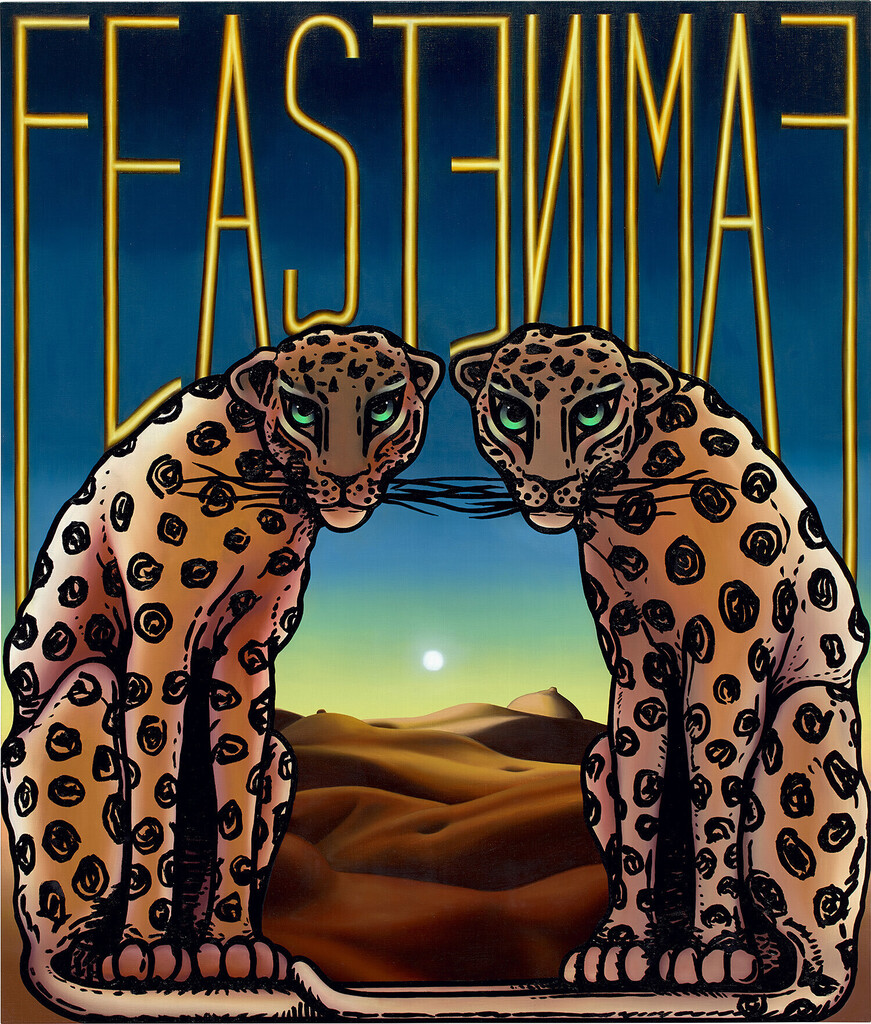 Emily Mae Smith, Feast and Famine