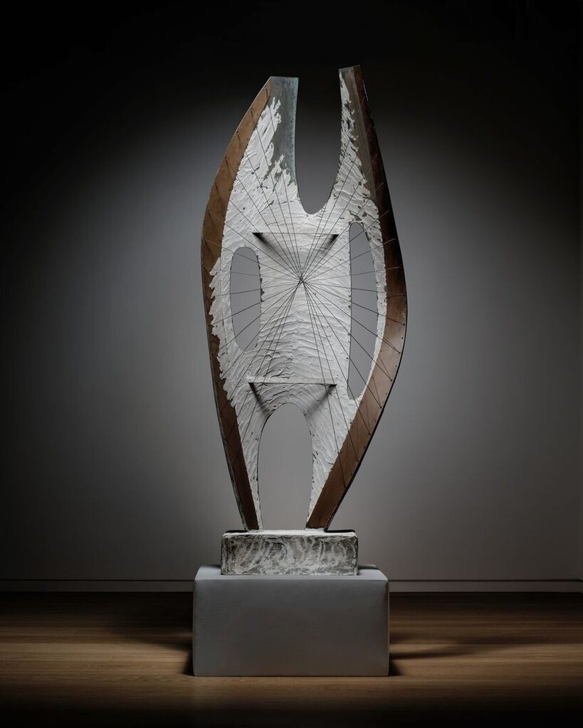 Winged Figure I