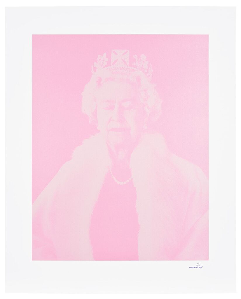 Lightness of Being (Fluoro)