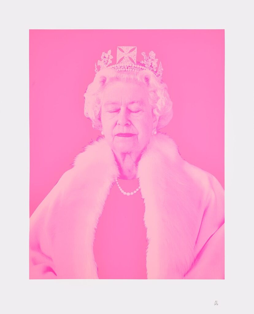 Lightness of Being (Fluoro 2)