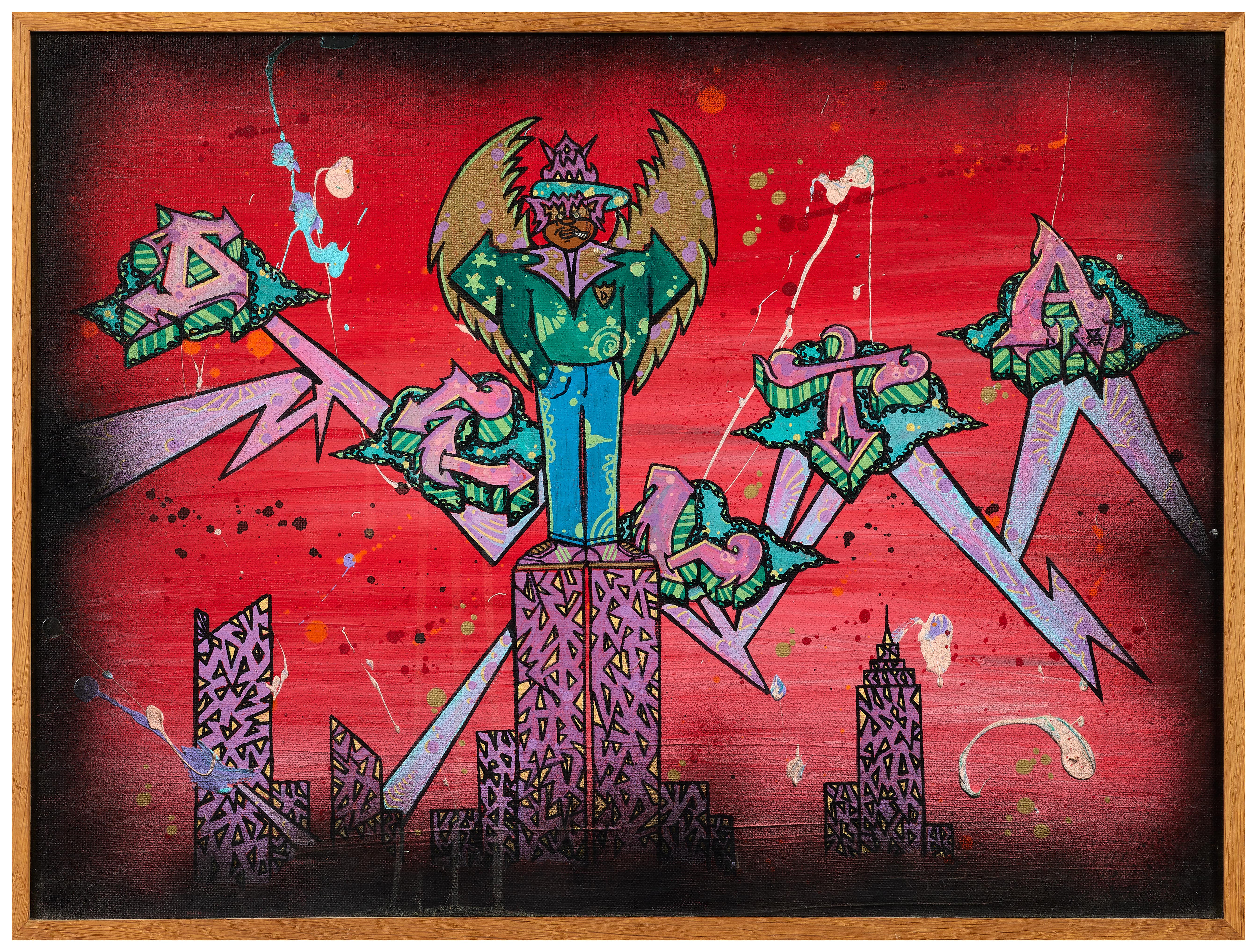 King of Art - 1991