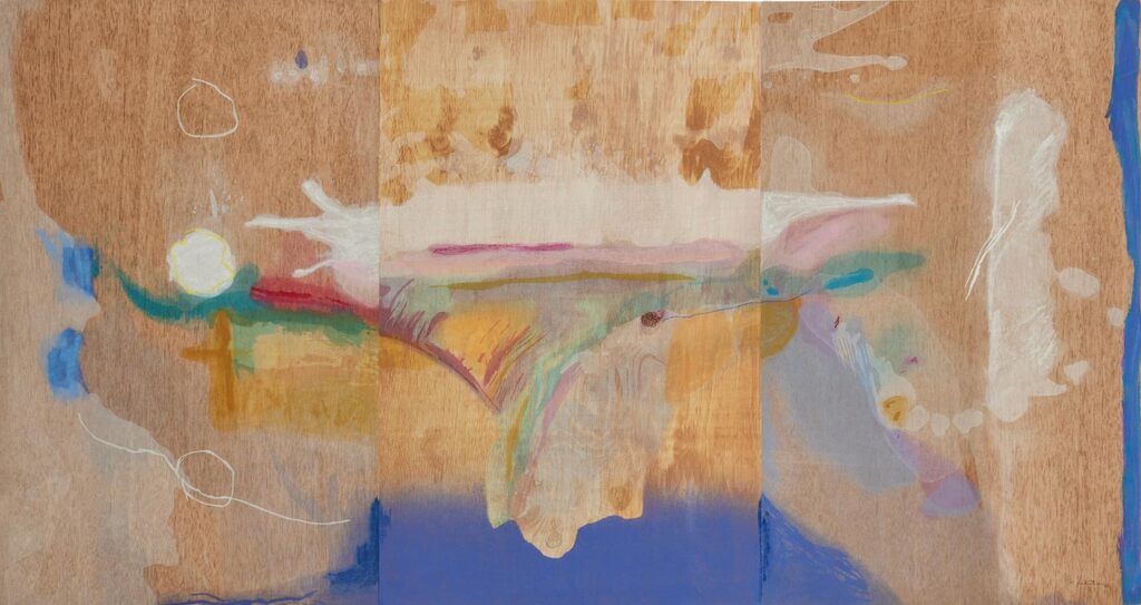 Helen Frankenthaler, Madame Butterfly