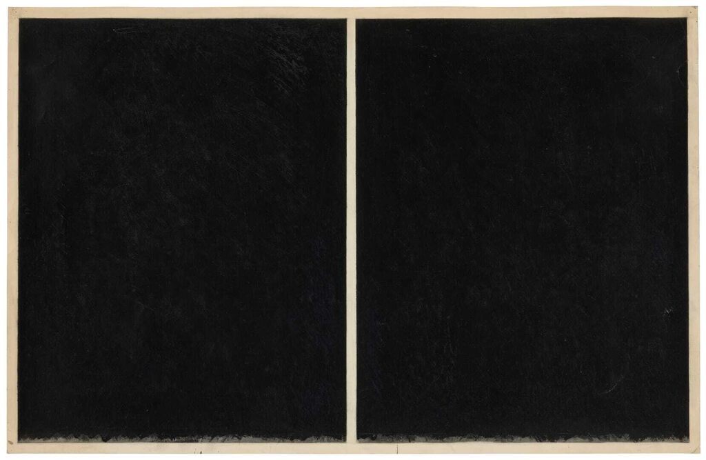 Brice Marden, Untitled