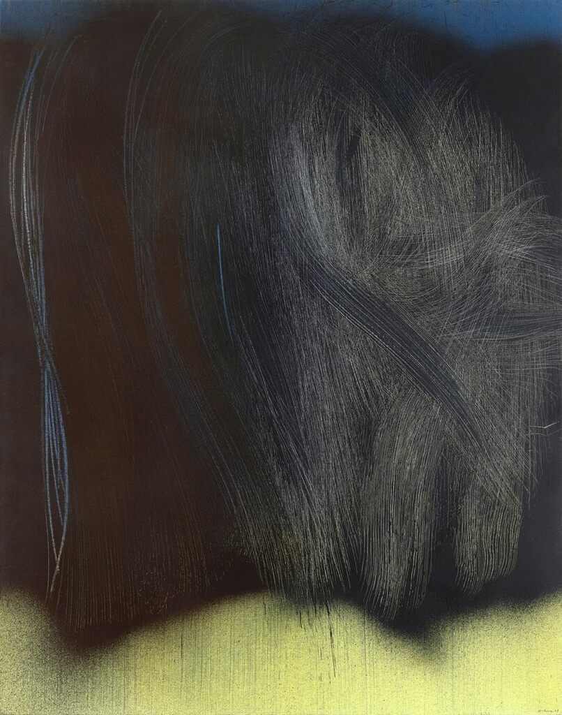 Hans Hartung, T1963-R4