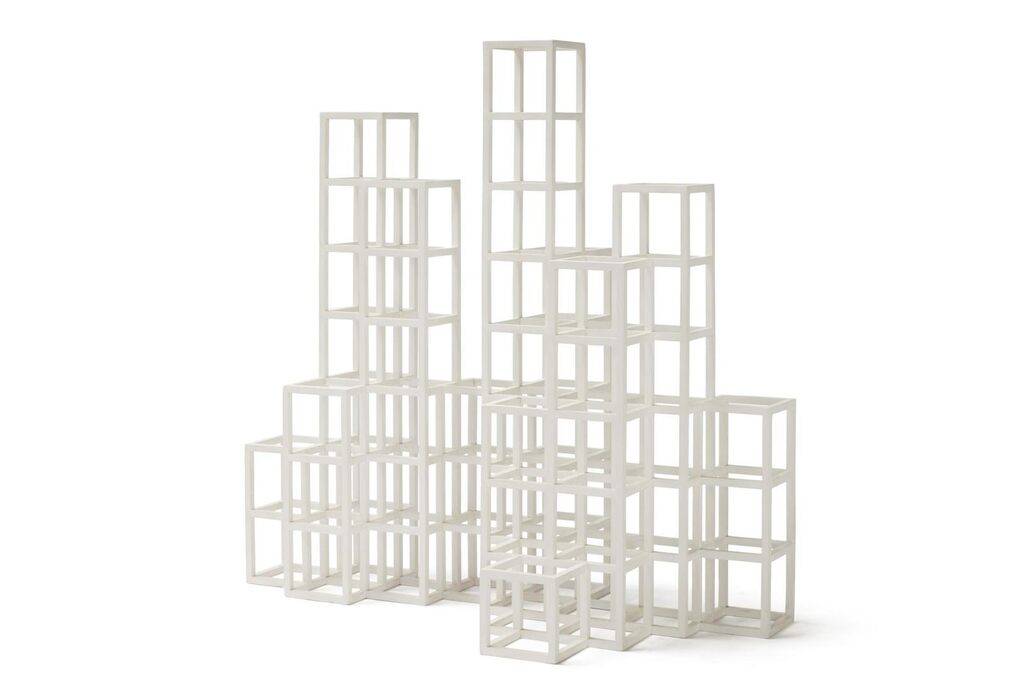 Sol LeWitt, Untitled