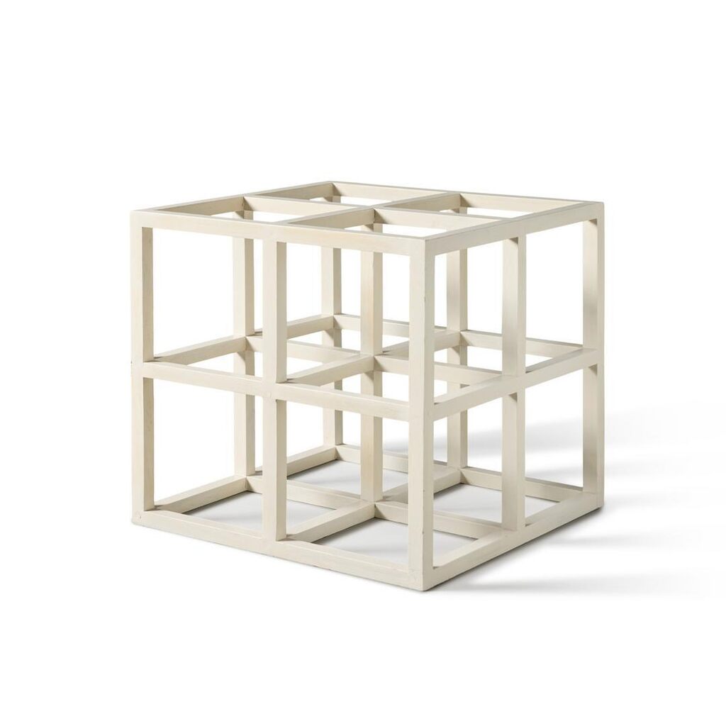 Sol LeWitt, 8 Part Cube