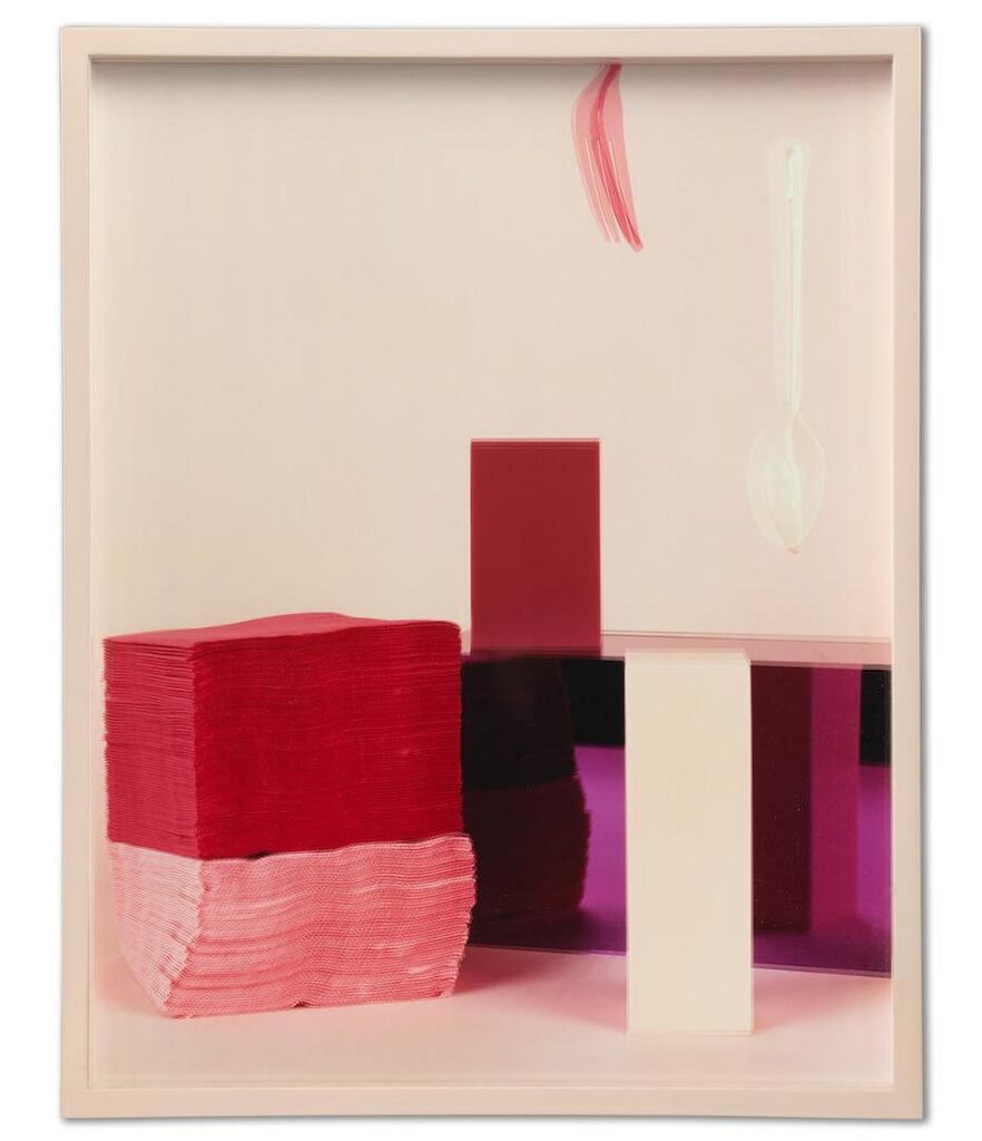 Pink Forks