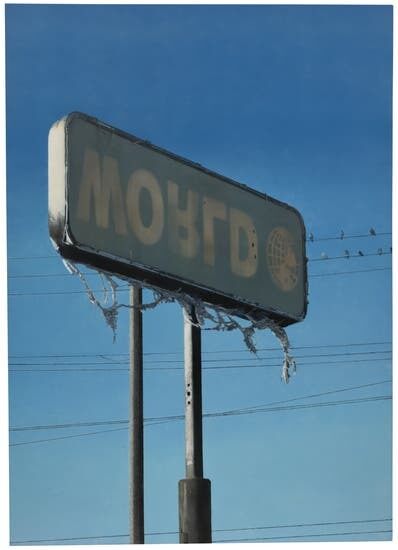 Sayre Gomez, World 2