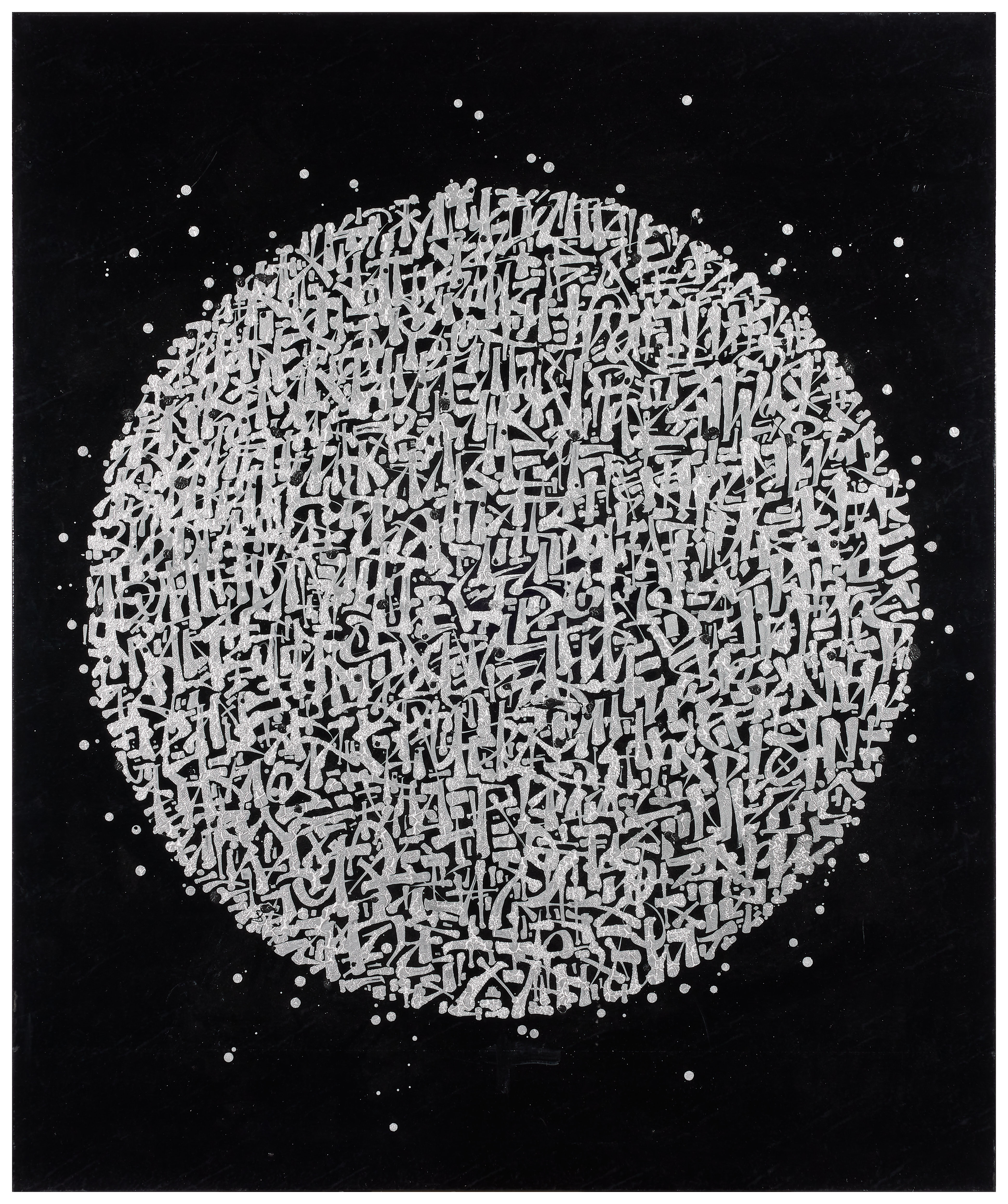 Chrome et noir - 2010