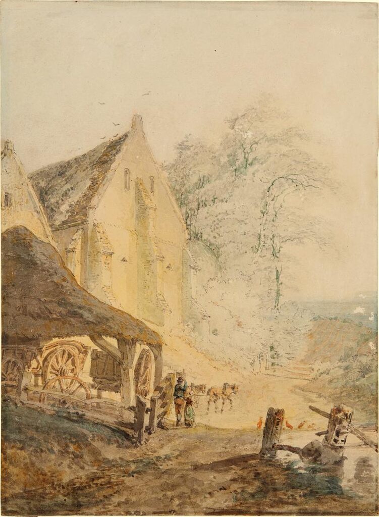 Chale Farm, Isle of Wight