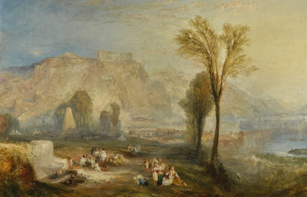 J. M. W. Turner, Untitled
