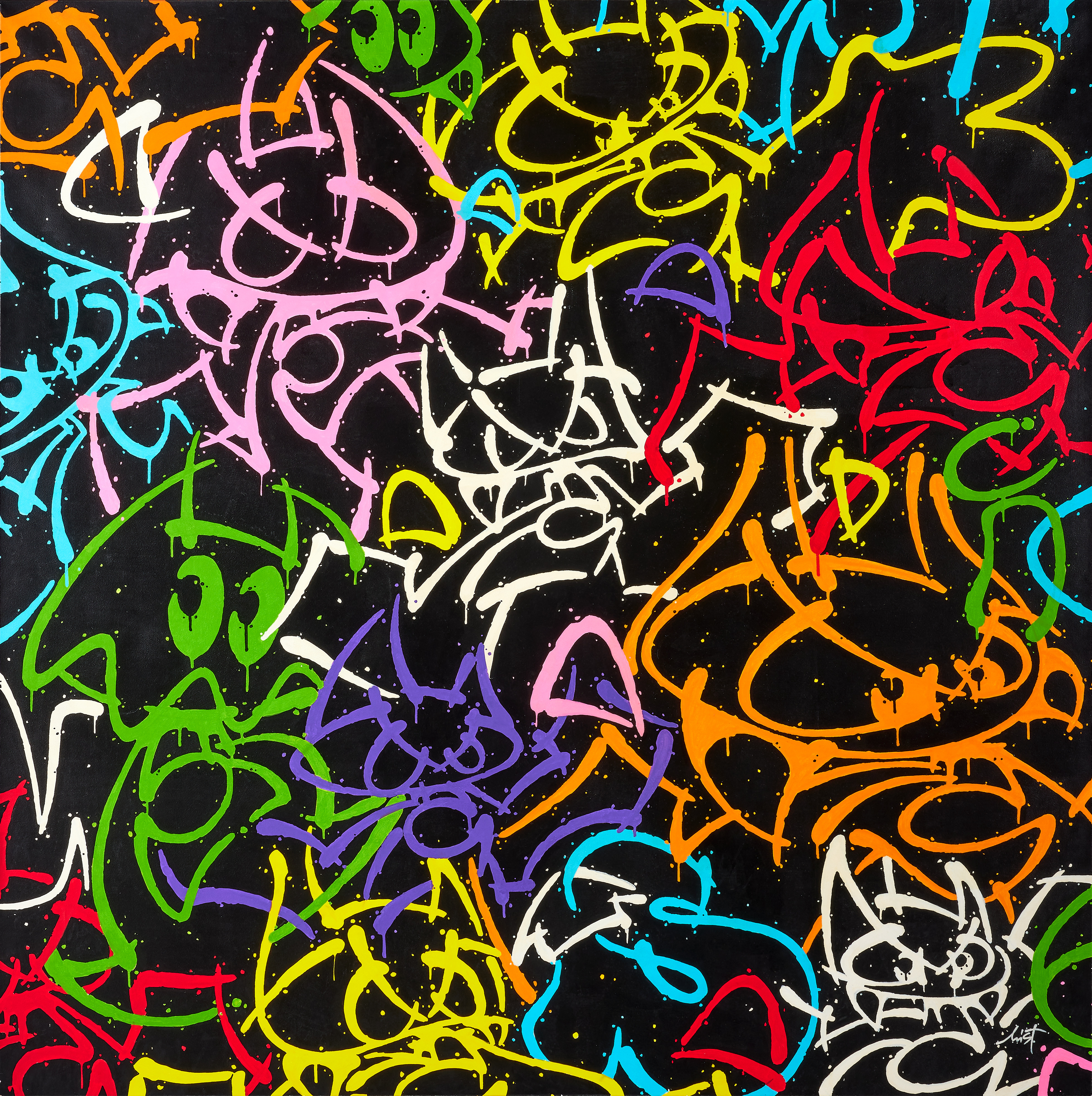 Electric Black - 2008