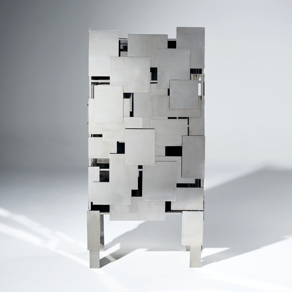 PROTOTYPE 'STRATA' CABINET, 2004