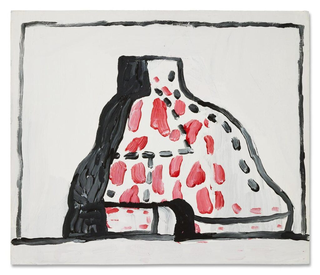 Philip Guston, Untitled