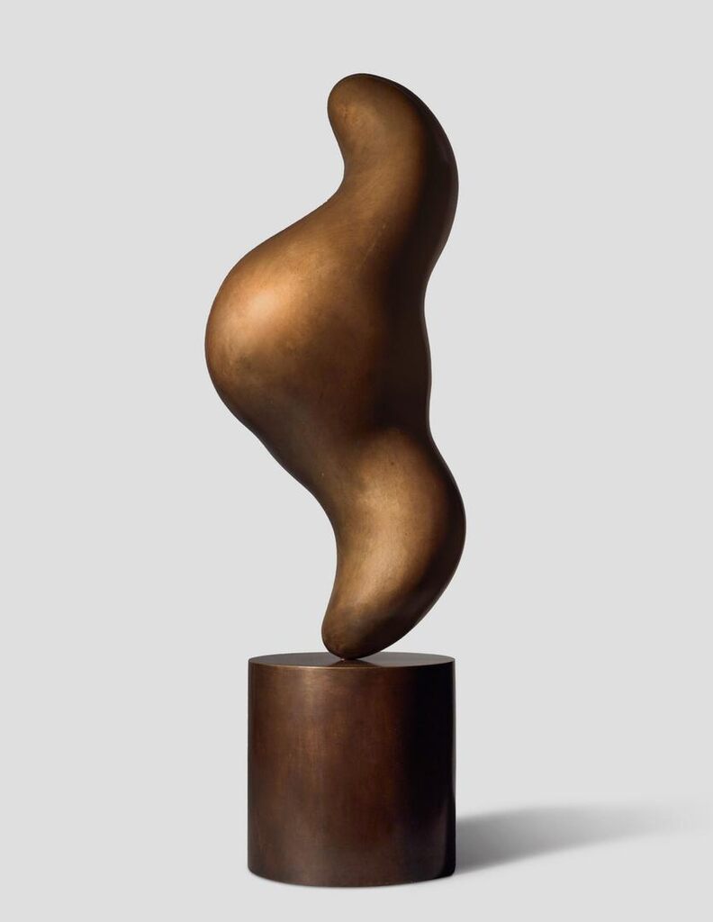 Jean Arp, Réveil