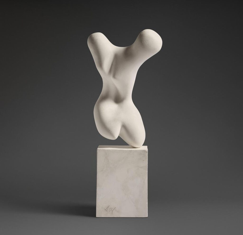 Jean Arp, Torse