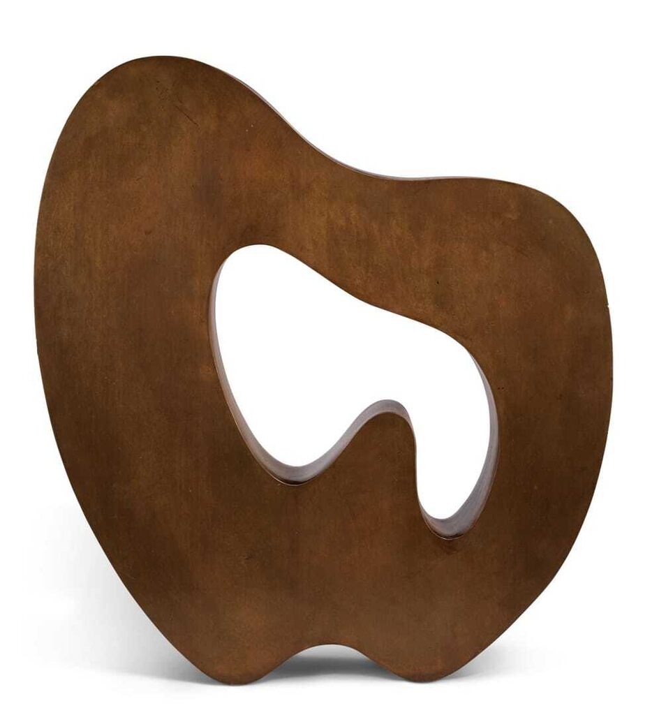 Jean Arp, Joaillerie de campagne