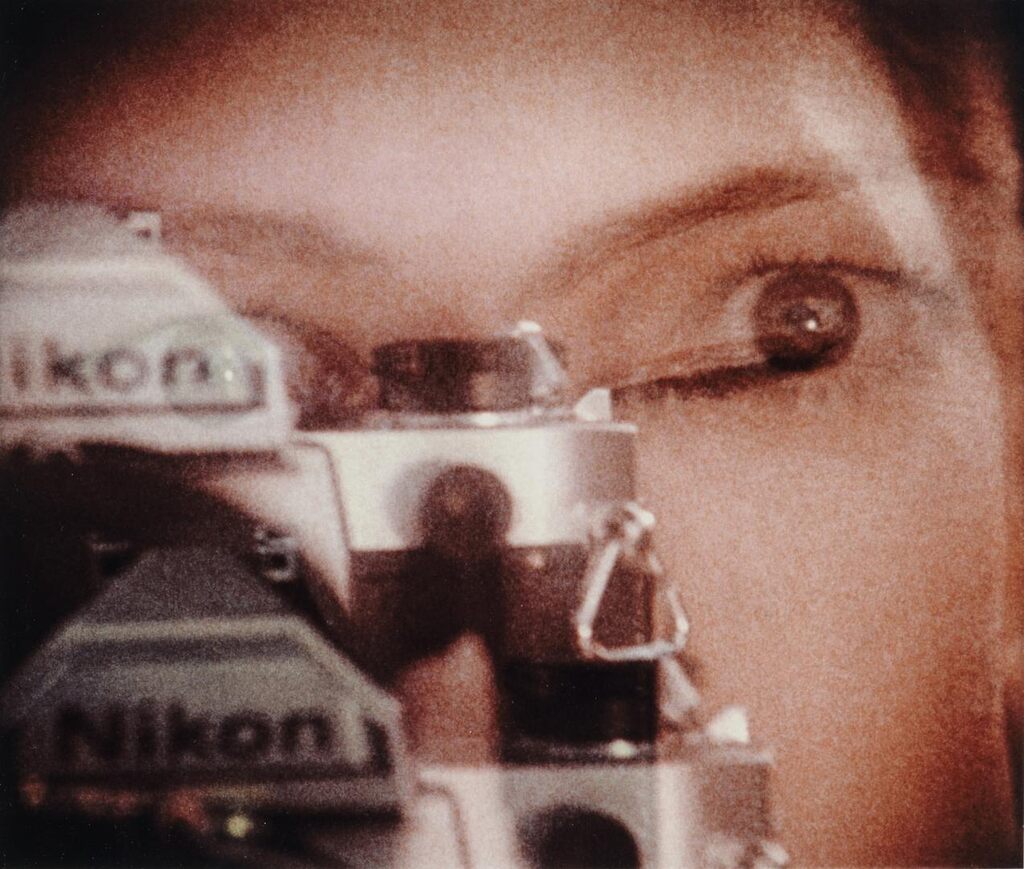 Anne Collier, Double Exposure