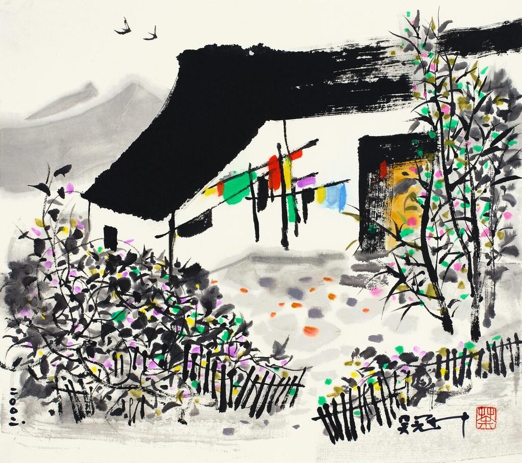 Countryside Home
