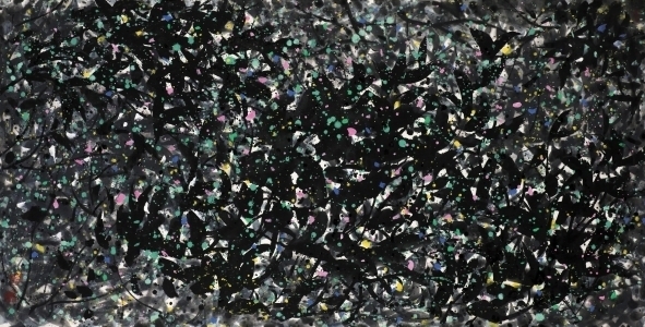Wu Guanzhong, LIFE