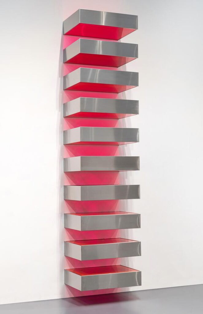 Donald Judd, Untitled